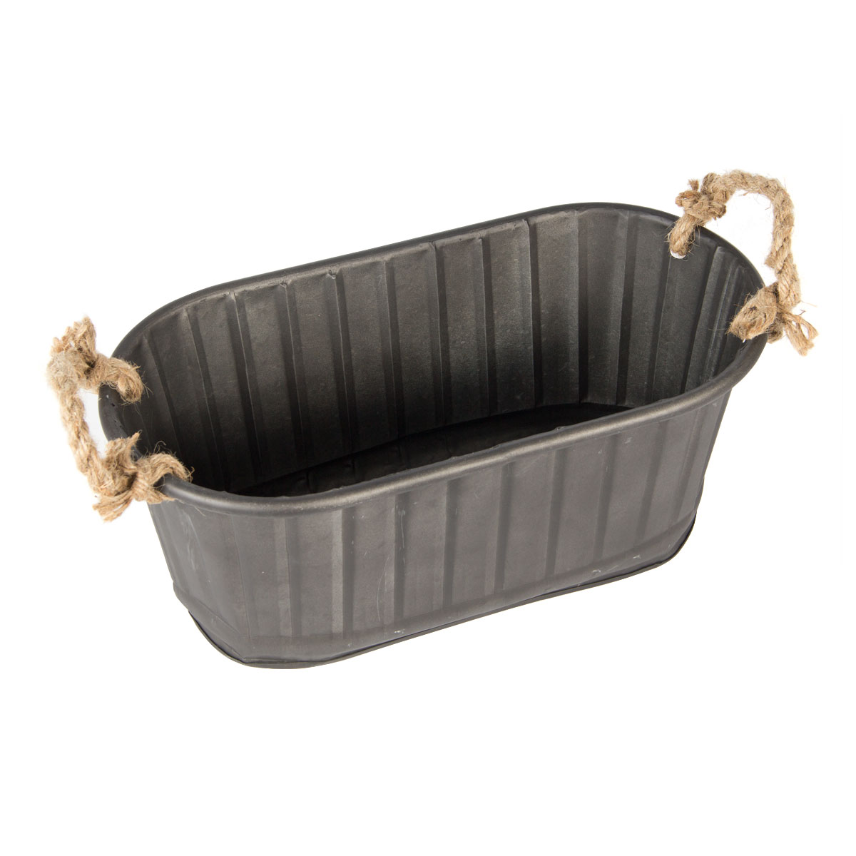 Metall Jardiniere "Jelda"